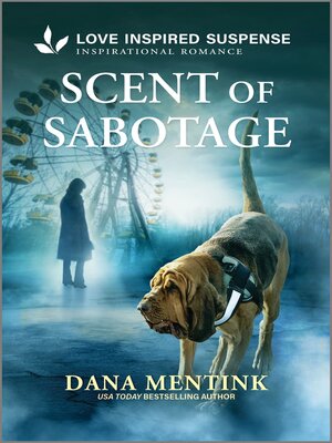 cover image of Scent of Sabotage